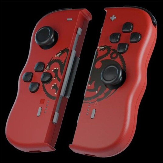 Lexip GOT Targaryen Switch Red/Black TSXLXTP0002 Lexip GOT Targaryen Switch Red/Black TSXLXTP0002