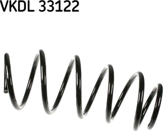 SKF VKDL 33122 Fjær SKF VKDL 33122 Fjær