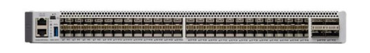 CISCO Catalyst 9500 48 t x 1 10 25G + 4 t 40 100G Essential