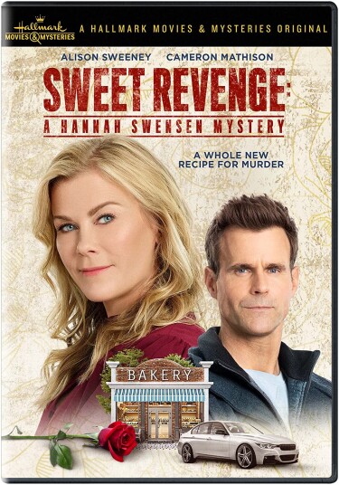 Sweet Revenge: A Hannah Swensen Mystery DVD Sweet Revenge: A Hannah Swensen Mystery DVD