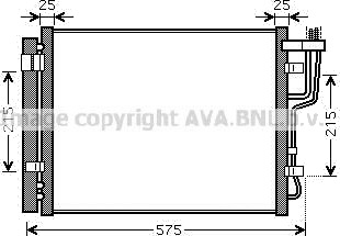 Kondensator AVA Clever Choice HY5189D