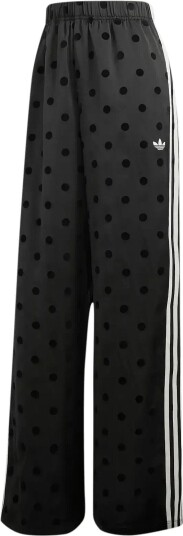 Adidas Originals Wide Leg Pants BLACK XL