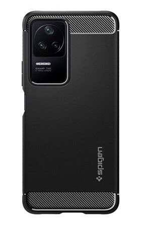Spigen Rugged Armor - back cover for mobile phone