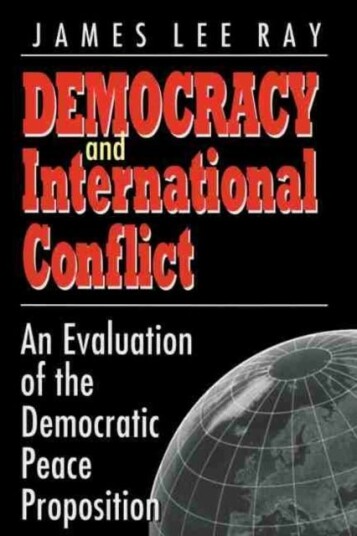 Democracy and International Conflict