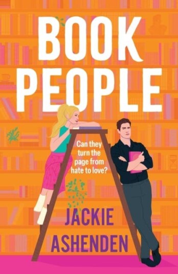 Book People A sweet and spicy, enemiestolovers bookshop romcom! Book People A sweet and spicy, enemiestolovers bookshop romcom!