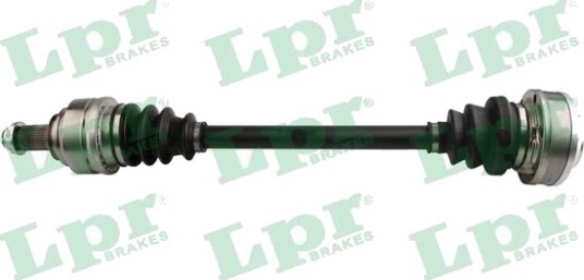 Lpr Drivaksel LPR DS52558