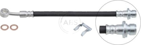 A.B.S. SL 1393 Bremseslange