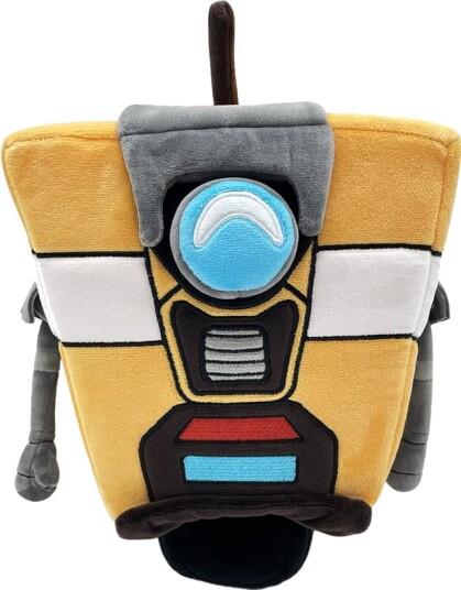 Youtooz Borderlands kosedyr Claptrap