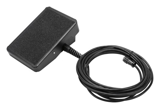PELA 532253 Fotpedal til PELA tigsveiseapparat 513876 Sveising