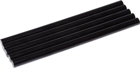 Jetworld Limstifter 0119 Svart 100 G 11.2X200