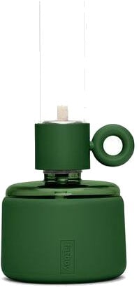 Fatboy Flamtastique XS Oljelampe Ø10,5x22,5 cm Deep Green Fatboy Flamtastique XS Oljelampe Ø10,5x22,5 cm Deep Green