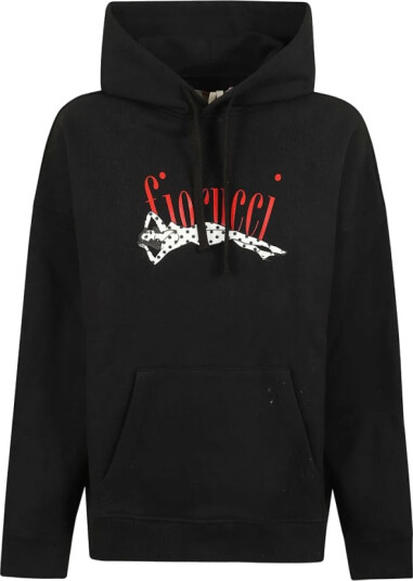 Fiorucci Dame Gensere & Hettegensere Svart S, Fiorucci Dame Gensere & Hettegensere Svart S,