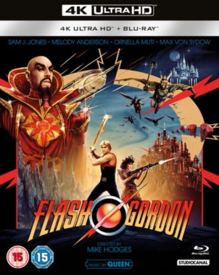 Flash Gordon (1980) / Lyn Gordon
