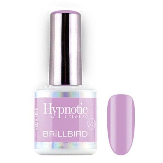 Brillbird Norge Hypnotic gel&lac 8ml #248