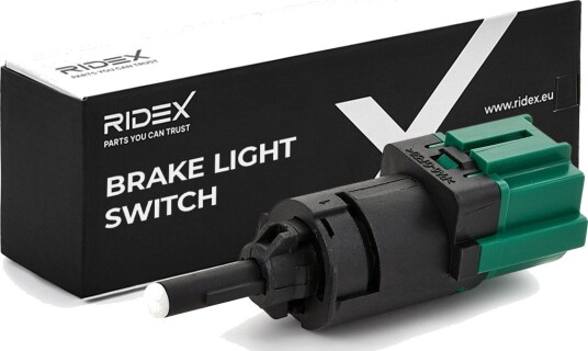 Bremselysbryter RIDEX 806B0031 Bremselysbryter RIDEX 806B0031