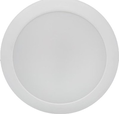 Gtv Innfelt Led Spot Epirus 9W Rund