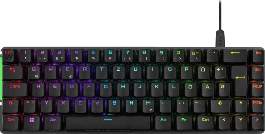 Asus ROG Falchion Ace 90MP047H BKUA20 Svart gaming