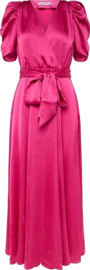 Ravn Ravn Emmarv Dress   PINK YARROW   XL