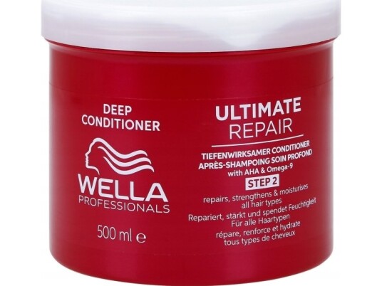 Intensiv Balsam For Skadet Hår Wella Ultimate Repair Conditioner 500Ml Intensiv Balsam For Skadet Hår Wella Ultimate Repair Conditioner 500Ml
