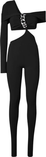 Gcds Dame Jumpsuits & Playsuits Svart L, Gcds Dame Jumpsuits & Playsuits Svart L,