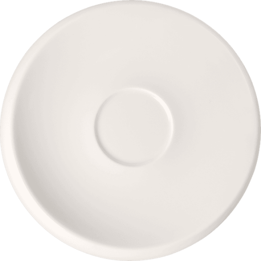 Villeroy & Boch NewMoon kaffefat Ø17 cm Hvit