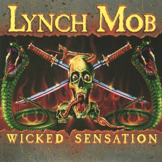 Lynch Mob  Wicked Sensation  LP/Vinyl