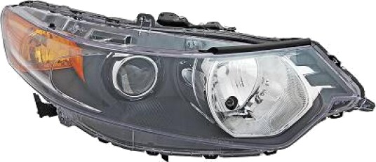 DIEDERICHS 5219180 Frontlykter