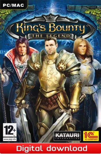 King s Bounty: The Legend, Mac OSX