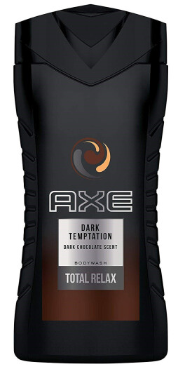 Axe Dark Temptation Shower Gel 400 ml