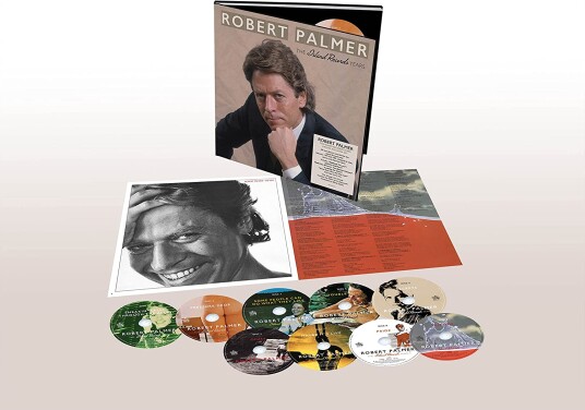 Robert Palmer The Island Records Years CD