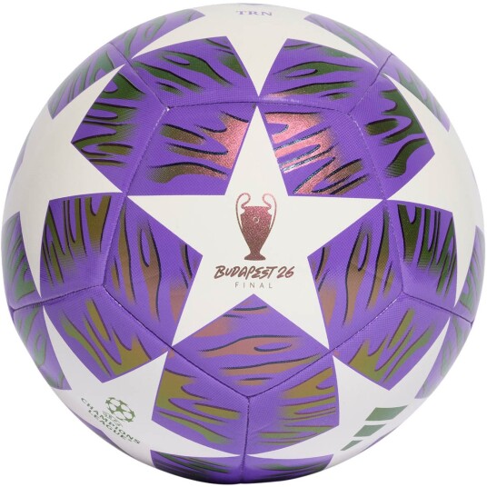 Adidas Performance Ucl Trn F Purple 4
