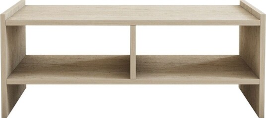 Taharoa Sofabord 90 cm - Beige