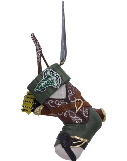 Nemesis Now Legolas Hengende Julepynt - Ringenes Herre Figurer 8cm Nemesis Now Legolas Hengende Julepynt - Ringenes Herre Figurer 8cm