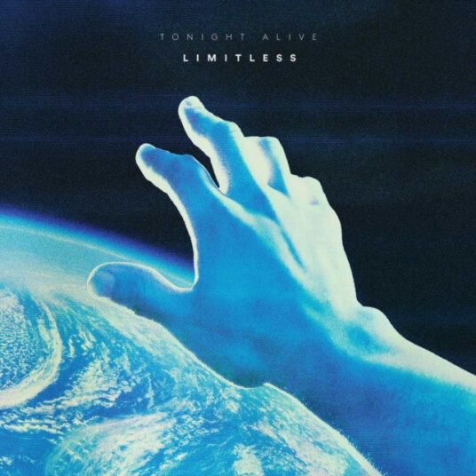 Tonight Alive Limitless CD Tonight Alive Limitless CD