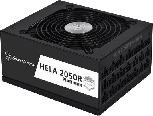 SilverStone HELA 2050R strømforsyning SST HA2050R PM SilverStone HELA 2050R strømforsyning SST HA2050R PM
