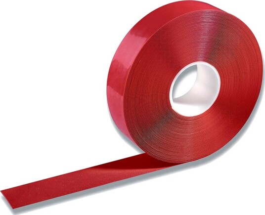 Durable Duraline Strong Gulvmarkerings??tape 50mm x 30m R??d