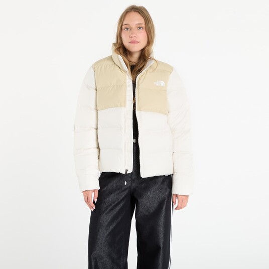 The North Face W Saikuru Jacket - Cream - XL The North Face W Saikuru Jacket - Cream - XL