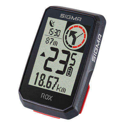 Sigma ROX 2.0 Basic, sykkelcomputer Black STD