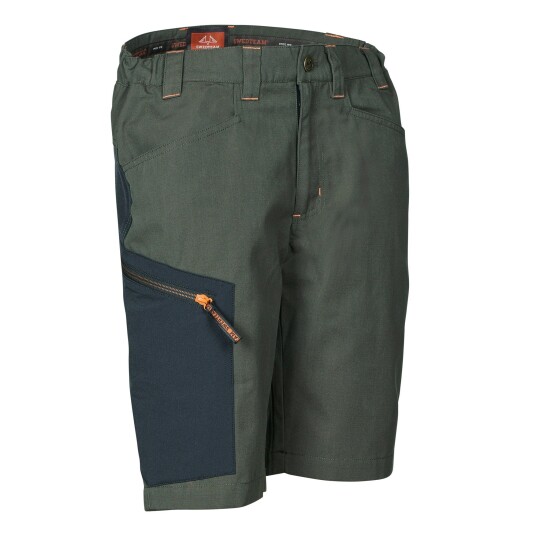Swedteam Meadow Shorts Women Swedteam Green 46 46