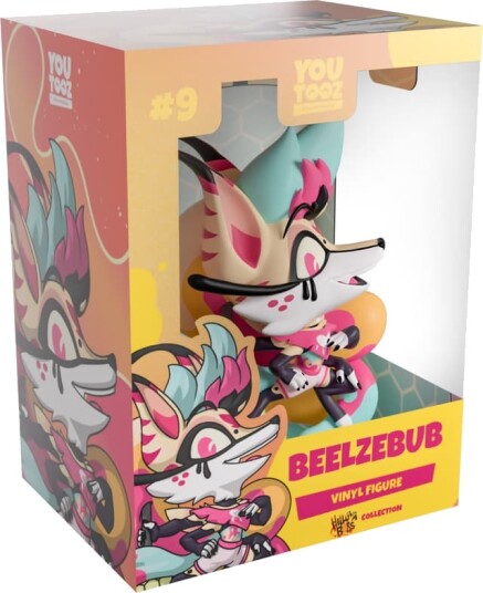 YouTooz Beelzebub figur YouTooz Beelzebub figur