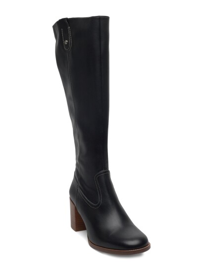 Billi Bi Long Boots X Wide Black 38