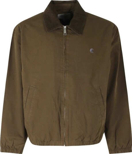 Carhartt Wip Herre Jakker Grønn S,