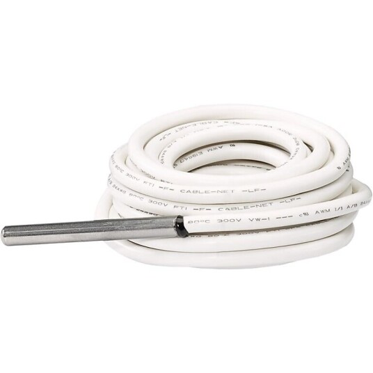 Uponor Spi Cosy Gulvføler Ekstern Temperaturføler, 3 meter