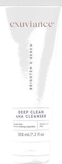Exuviance Deep Clean AHA Cleanser 212ml Exuviance Deep Clean AHA Cleanser 212ml