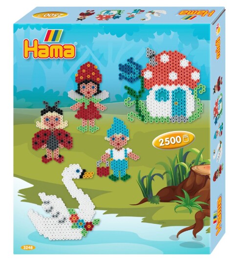 Hama Midi Gaveeske 3248 Alver Hama Midi Gaveeske 3248 Alver