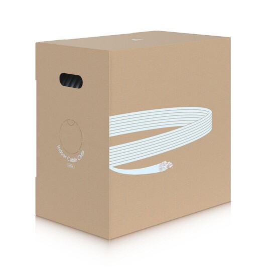 Ubiquiti Category 6A Ethernet cable