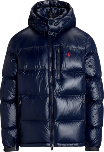 Polo Ralph Lauren Herre Jakker Blå L,