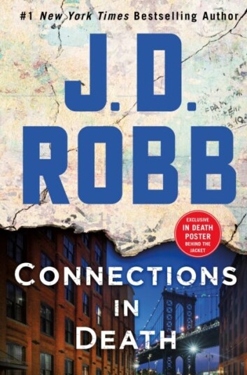 Connections In Death Av J. D. Robb