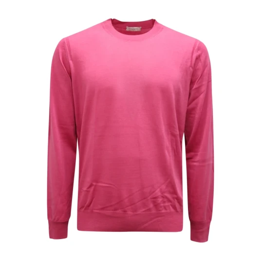 Paolo Pecora Herre Strikkevarer Rosa L,