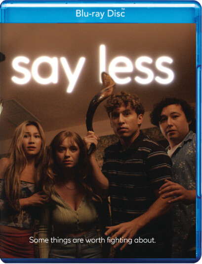 Say Less Bluray